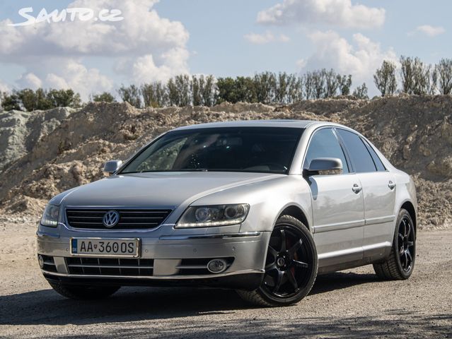 Volkswagen Phaeton